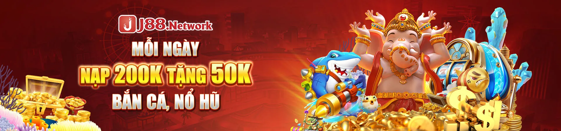 Banner kêu gọi hành động tham gia dh88